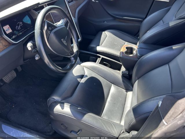 2017 TESLA MODEL S 5YJSA1E26HF215014 Photo 4