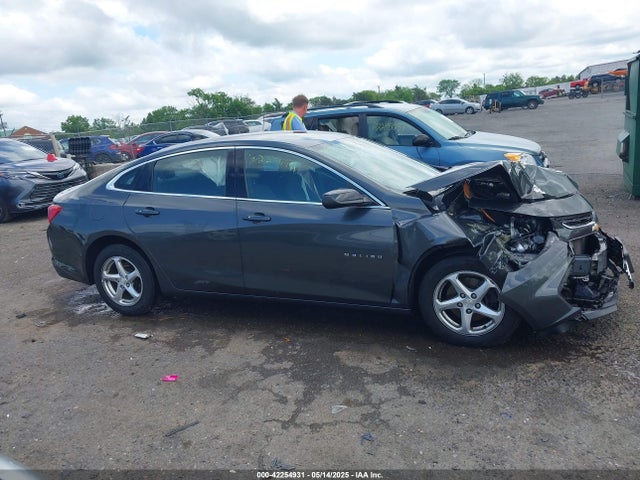 1G1ZB5ST6JF223799 Chevrolet Malibu 1ls
