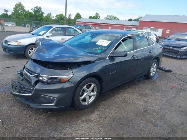 1G1ZB5ST6JF223799 Chevrolet Malibu 1ls