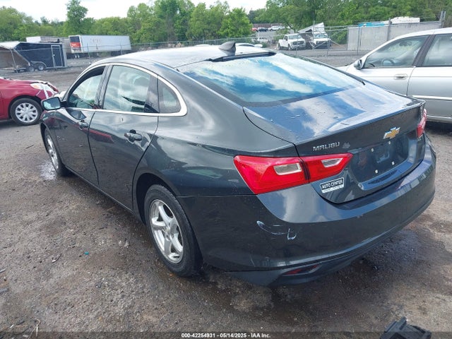 1G1ZB5ST6JF223799 Chevrolet Malibu 1ls