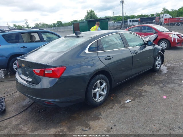 1G1ZB5ST6JF223799 Chevrolet Malibu 1ls