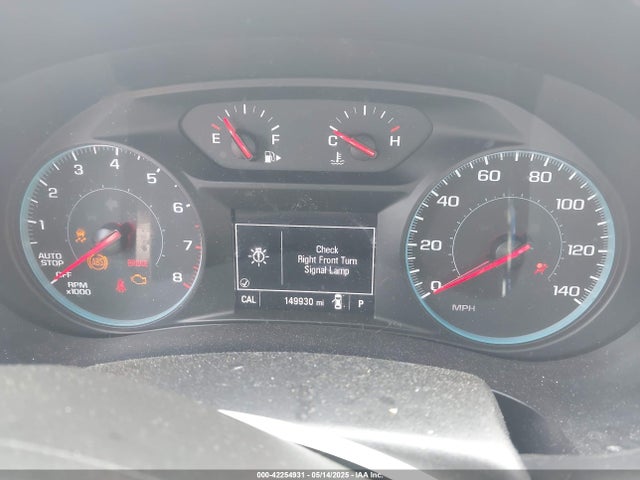 1G1ZB5ST6JF223799 Chevrolet Malibu 1ls