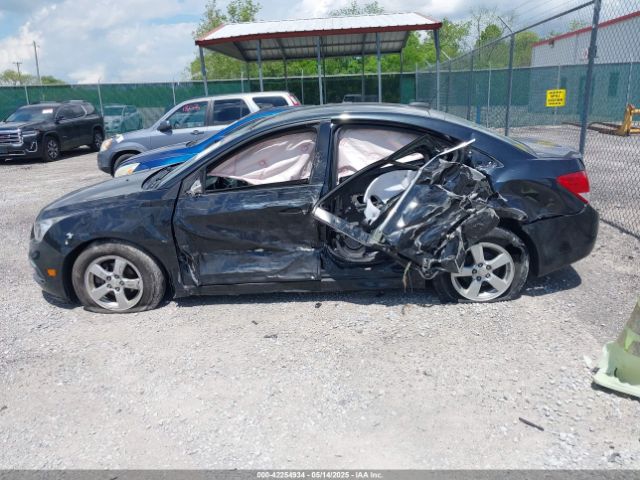 1G1PC5SB7F7220021 Chevrolet Cruze 1lt Auto