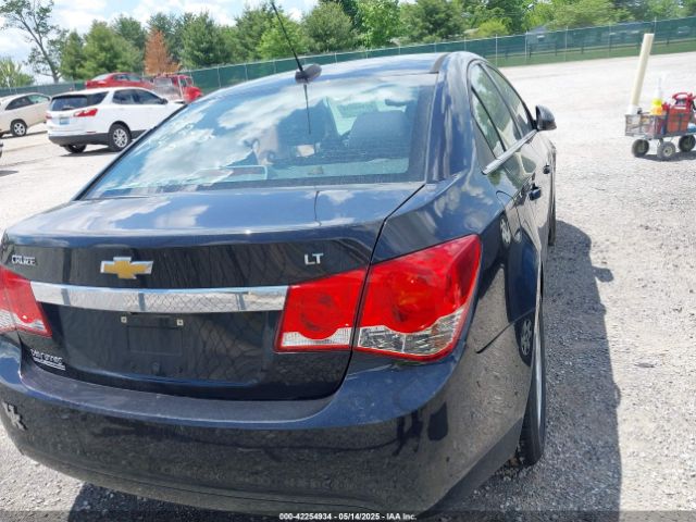 1G1PC5SB7F7220021 Chevrolet Cruze 1lt Auto