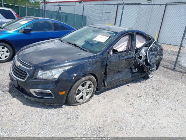 1G1PC5SB7F7220021 Chevrolet Cruze 1lt Auto