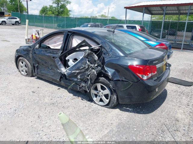 1G1PC5SB7F7220021 Chevrolet Cruze 1lt Auto