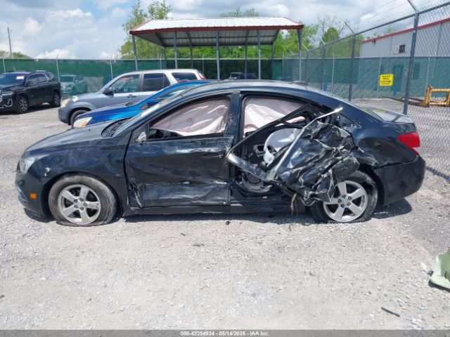 1G1PC5SB7F7220021 Chevrolet Cruze 1lt Auto