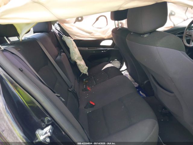 1G1PC5SB7F7220021 Chevrolet Cruze 1lt Auto