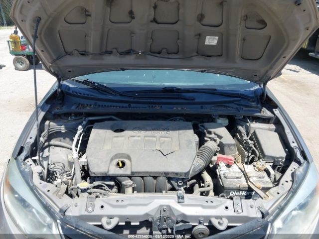 2T1BPRHE8EC210903 Toyota Corolla Le Eco