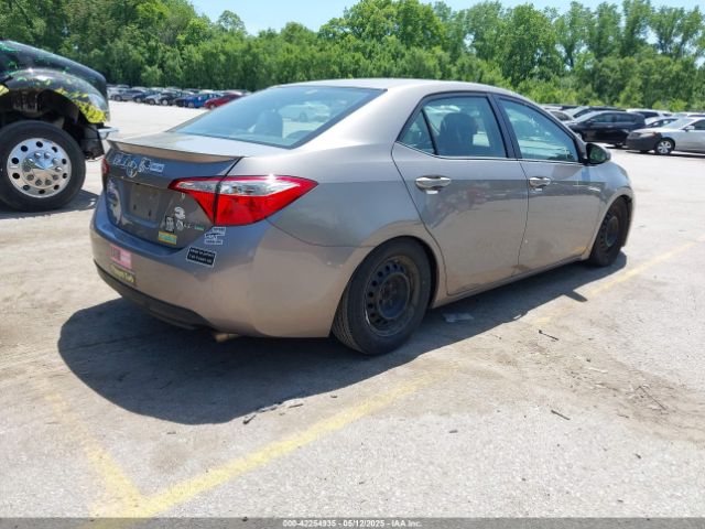 2T1BPRHE8EC210903 Toyota Corolla Le Eco