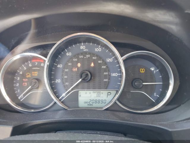 2T1BPRHE8EC210903 Toyota Corolla Le Eco