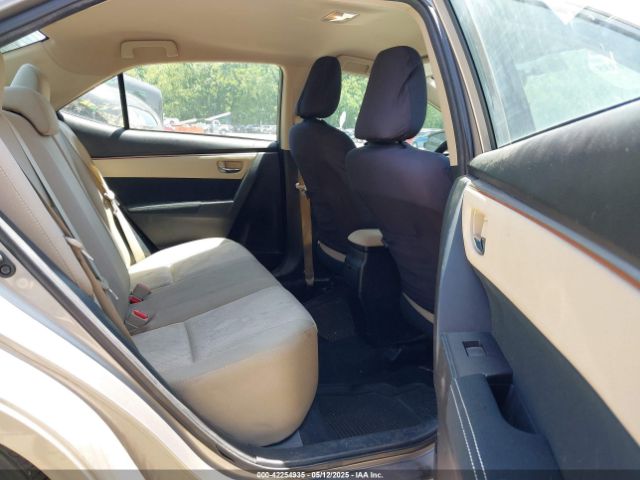 2T1BPRHE8EC210903 Toyota Corolla Le Eco