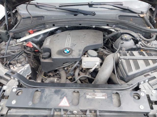 5UXWX9C57F0D61270 BMW X3 Xdrive28i