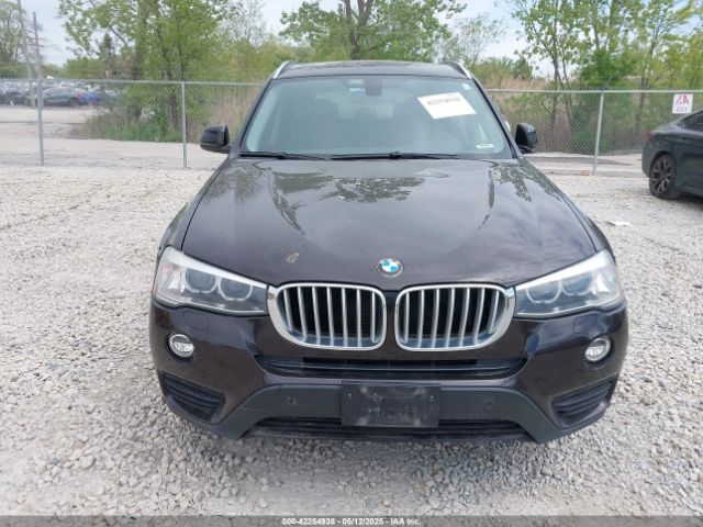 5UXWX9C57F0D61270 BMW X3 Xdrive28i