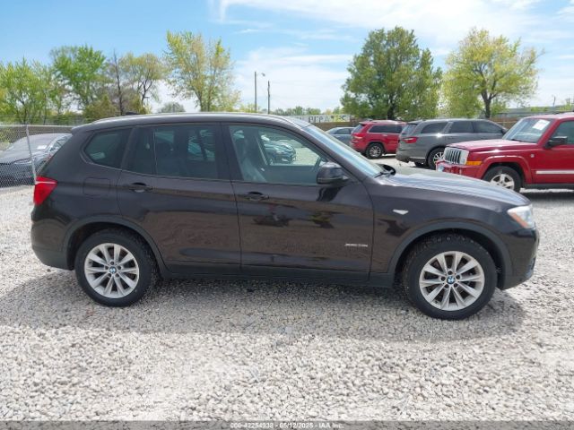5UXWX9C57F0D61270 BMW X3 Xdrive28i