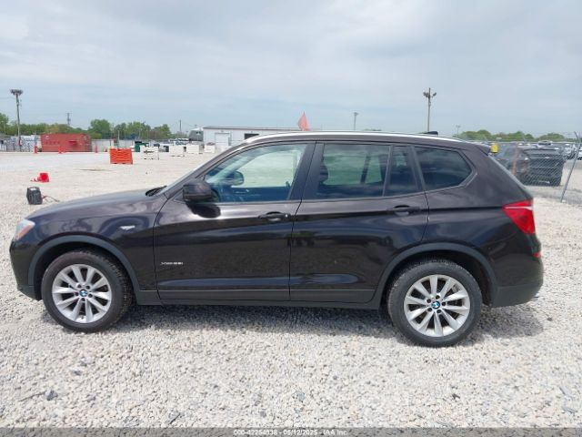 5UXWX9C57F0D61270 BMW X3 Xdrive28i