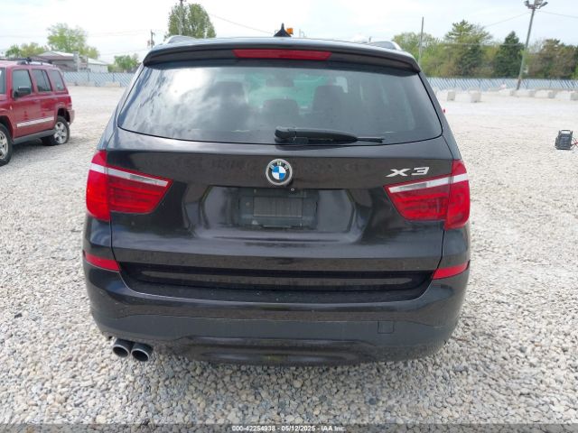 5UXWX9C57F0D61270 BMW X3 Xdrive28i