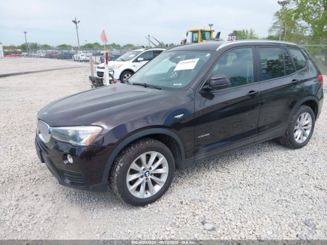 5UXWX9C57F0D61270 BMW X3 Xdrive28i