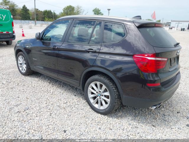 5UXWX9C57F0D61270 BMW X3 Xdrive28i