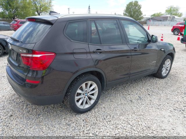 5UXWX9C57F0D61270 BMW X3 Xdrive28i