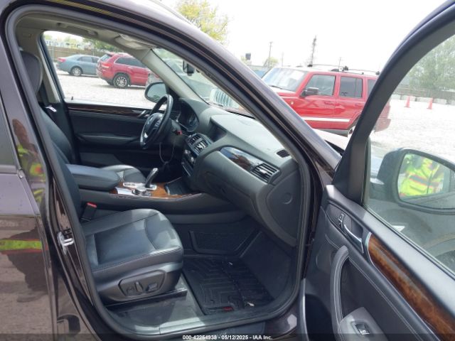 5UXWX9C57F0D61270 BMW X3 Xdrive28i