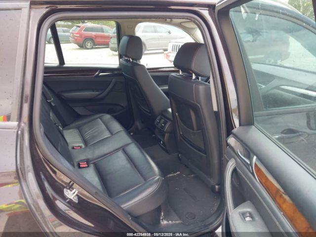 5UXWX9C57F0D61270 BMW X3 Xdrive28i