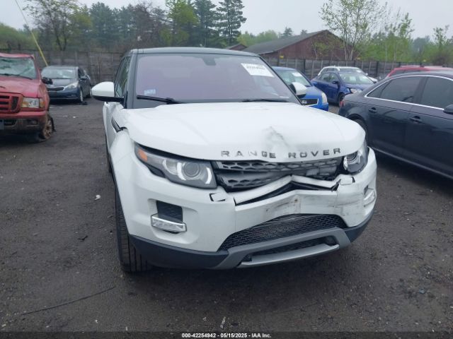 SALVP2BGXFH061415 Land Rover Range Rover Evoque Pure