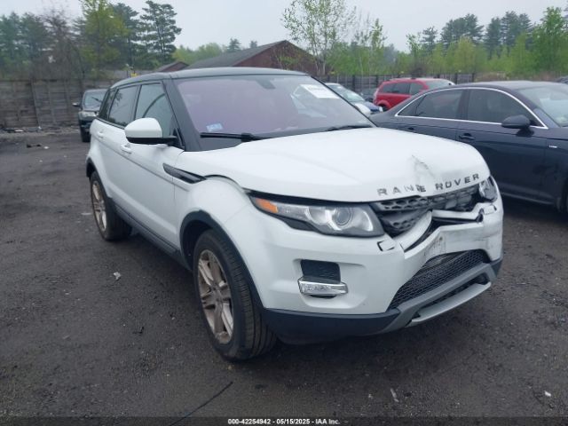 SALVP2BGXFH061415 Land Rover Range Rover Evoque Pure