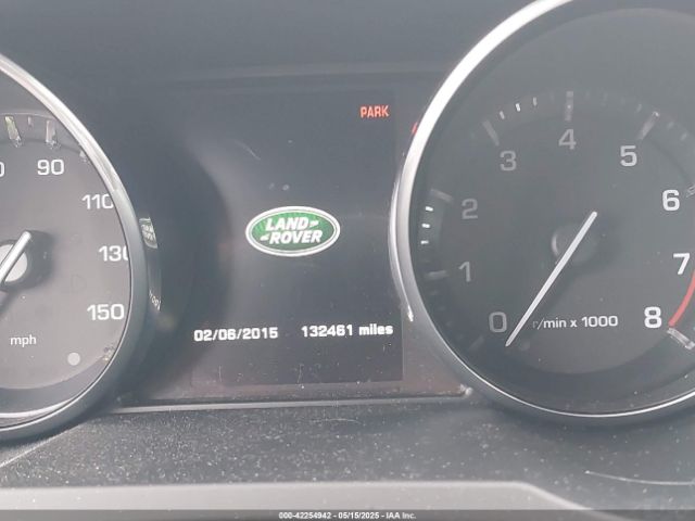 SALVP2BGXFH061415 Land Rover Range Rover Evoque Pure
