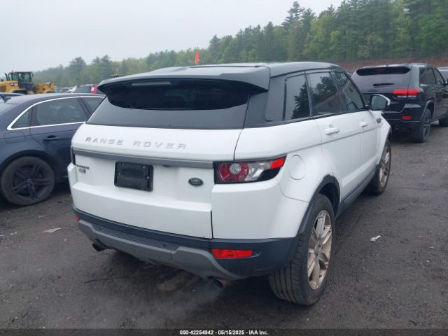 SALVP2BGXFH061415 Land Rover Range Rover Evoque Pure