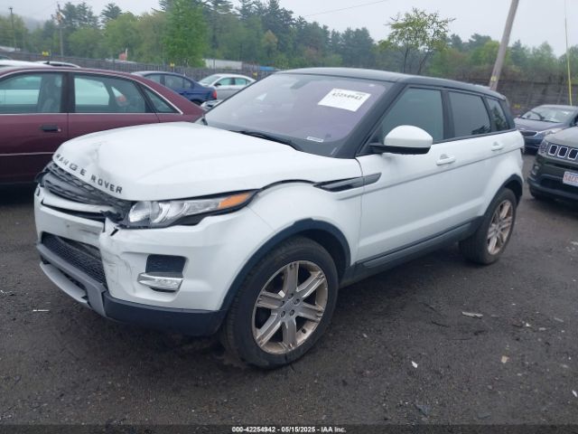 SALVP2BGXFH061415 Land Rover Range Rover Evoque Pure