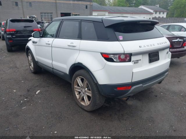 SALVP2BGXFH061415 Land Rover Range Rover Evoque Pure