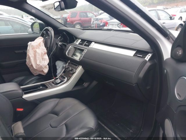 SALVP2BGXFH061415 Land Rover Range Rover Evoque Pure