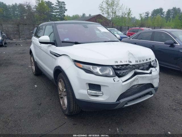 SALVP2BGXFH061415 Land Rover Range Rover Evoque Pure