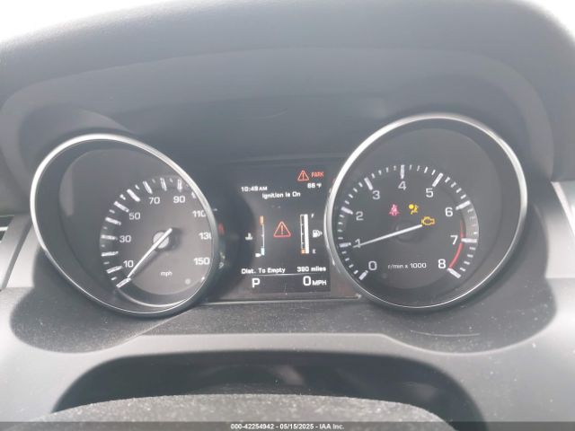 SALVP2BGXFH061415 Land Rover Range Rover Evoque Pure