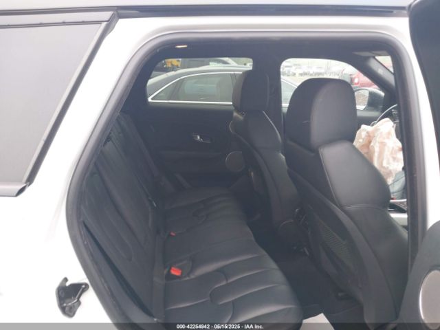 SALVP2BGXFH061415 Land Rover Range Rover Evoque Pure