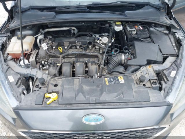 1FADP3M21HL322897 Ford FOCUS SEL