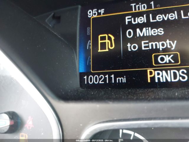 1FADP3M21HL322897 Ford FOCUS SEL