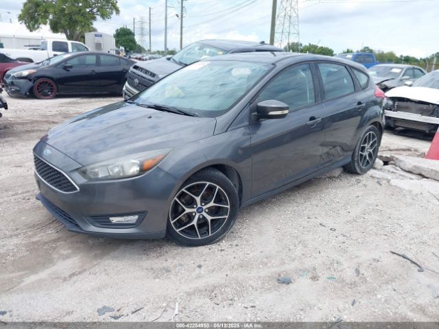 1FADP3M21HL322897 Ford FOCUS SEL