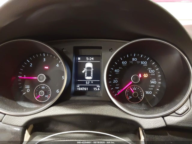 3VWML7AJ6EM611581 Volkswagen 2014