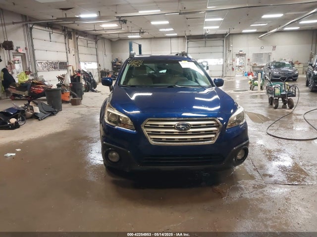 4S4BSACC6H3269365 Subaru Outback 2.5i Premium