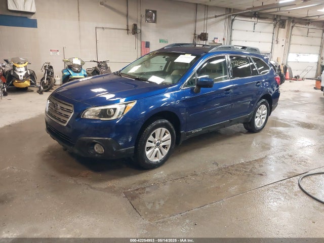 4S4BSACC6H3269365 Subaru Outback 2.5i Premium