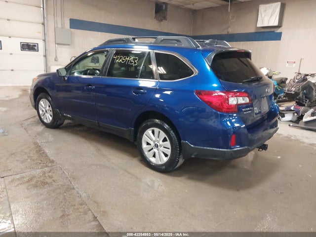4S4BSACC6H3269365 Subaru Outback 2.5i Premium