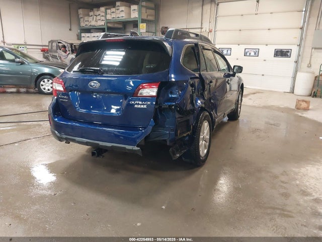 4S4BSACC6H3269365 Subaru Outback 2.5i Premium