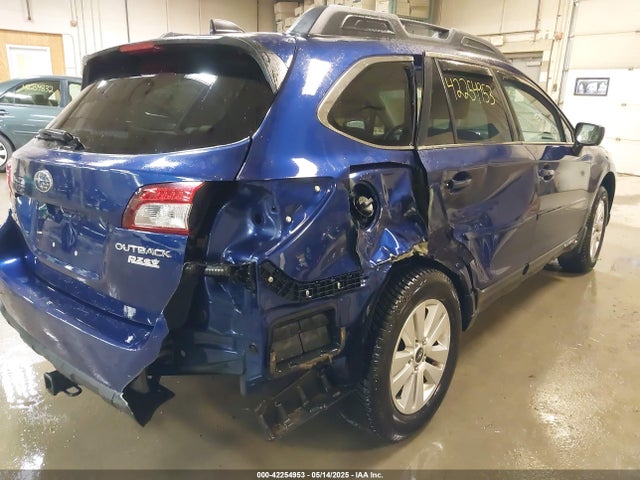 4S4BSACC6H3269365 Subaru Outback 2.5i Premium
