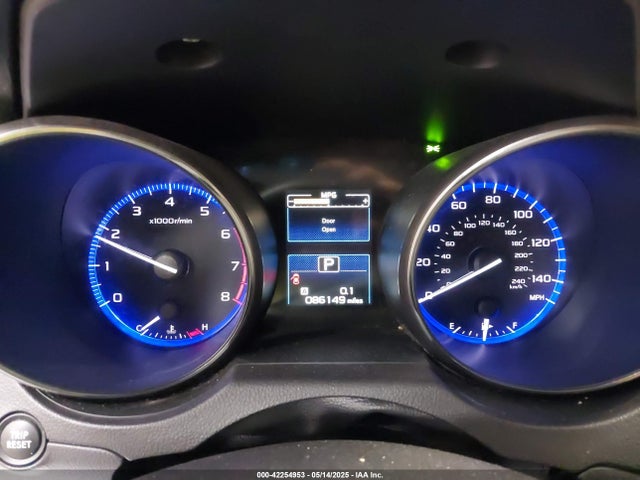 4S4BSACC6H3269365 Subaru Outback 2.5i Premium