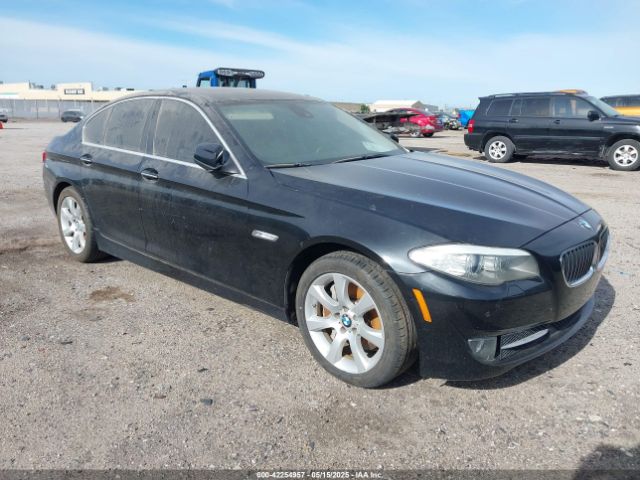 2011 BMW 550I WBAFR9C59BC617875