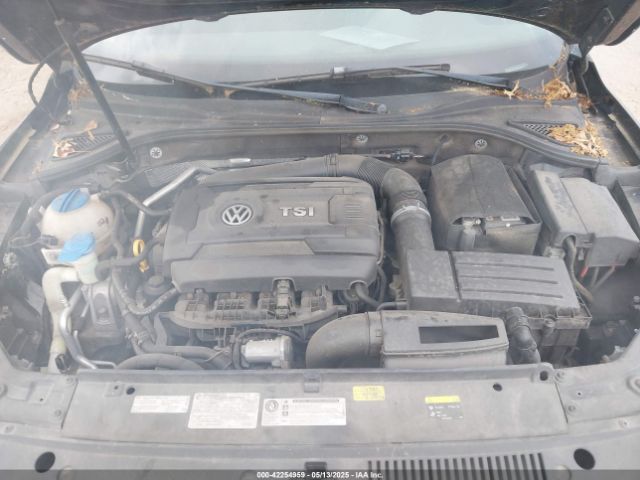 1VWAT7A34FC068514 Volkswagen Passat 1.8t S