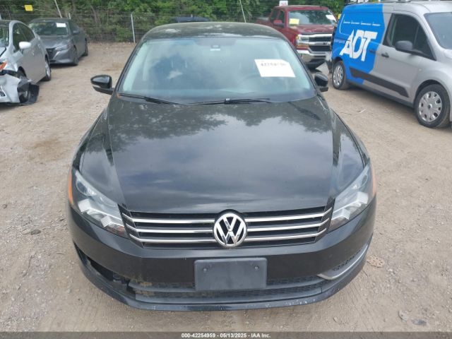 1VWAT7A34FC068514 Volkswagen Passat 1.8t S