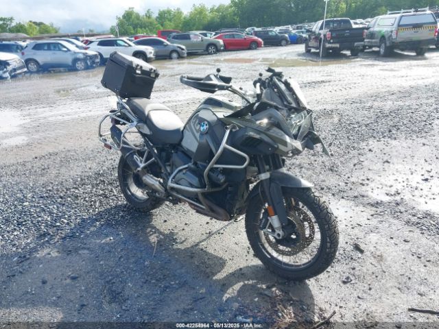 2015 BMW R1200 WB10A1205FZ098573